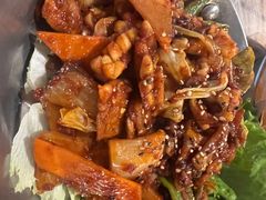 -富乐满韩国正宗炸鸡韩国料理(虹泉路店)