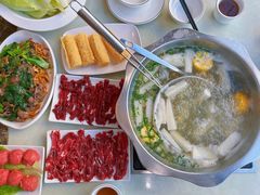 -潮悦牛肉火锅城(水贝店)