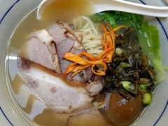 蟹黄汤面-冶春茶社(太和广场店)