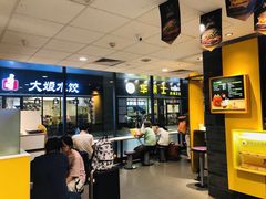 -麦当劳(武昌火车站店)