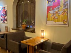 卡座-1901 Cafe(西四店)