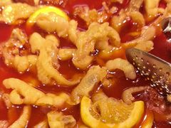 -乔哥铭洋海鲜自助(皇城恒隆广场店)