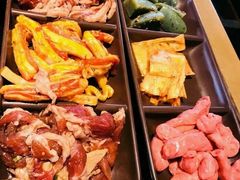 -韩盛·盛江山自助料理(学院路江北大学城店)