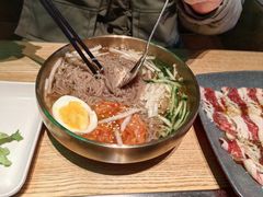 -新石器烤肉(马鞍山印象汇店)