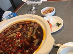 -情妹耙泥鳅·江湖川菜(科华店)