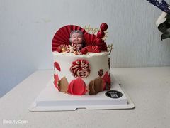 -蜜肆动物奶油蛋糕·个性定制·下午茶甜品