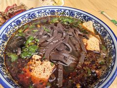 -惠记粉汤羊血梆梆肉(永松路店)