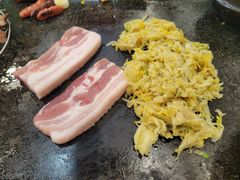 -韩阳王石板烤肉