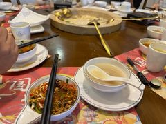 -姚记抚仙湖石锅鱼庄