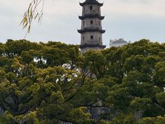 -江心屿景区