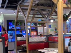 -鱼酷活鱼烤鱼(南京水游城店)