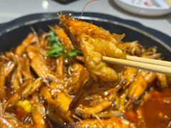-巴蜀王婆大虾(南锣鼓巷店)