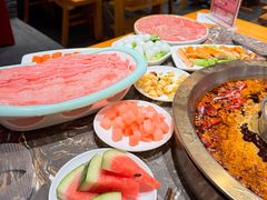 -堂客老火锅(欣阳广场总店)