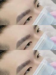 -韩美绣·骨相纹眉·洗眉美瞳线