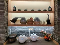 餐具摆设-甘家界柠檬鸭(安吉店)