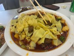 -马旭土鸡焖花卷·真域顺西域美食(天马大道店)