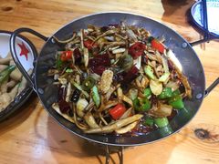 -老姑砂锅·烧烤天津菜(体北道店)