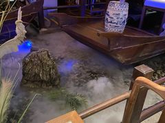 -绿茶餐厅(领展购物广场·中关村店)
