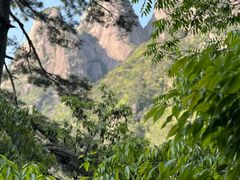 -黄山风景区