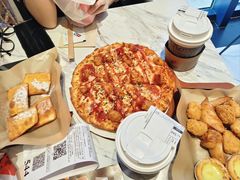 -达美乐比萨(红山店)