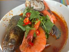 -解放碑威斯汀酒店-知味国际美食餐厅