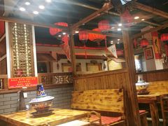 大堂-凤吉园乌拉满族火锅中华老字号(繁荣路店)