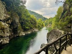 -石台牯牛降景区