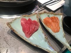 -乔哥铭洋海鲜自助(皇城恒隆广场店)