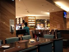 -元素自助餐厅·生蚝·海鲜·刺身(萝岗汇华希尔顿逸林酒店)