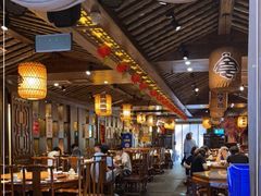 大堂-杨记隆府(重庆总店)