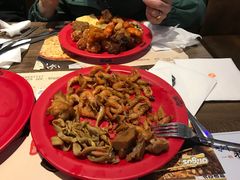 -好伦哥比萨烤肉自助(八里桥店)