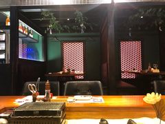 大堂-肉魁屋·烧肉·烧鸟·酒场(高新店)