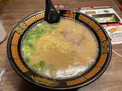 -一兰拉面(梅田阪急东通店)