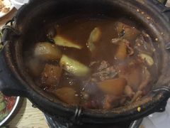 -范贤光鸡公煲(平乐园总店)