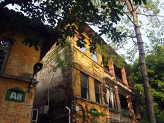 -广州市紫泥堂文化创意园景区