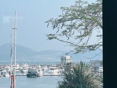 -希尔顿南海酒店·观廊大堂吧·海景下午茶