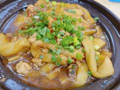 茄子煲-昌茂客家情