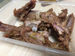 -黄毛鸭脖(汉阳总店)