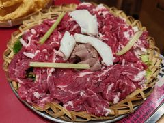 -潮汕·草根牛肉档(上海荟聚城市集市店)