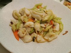 -锦江饭店-小礼堂中餐厅