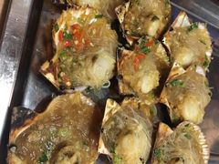 -陈记生蚝烧烤炒菜火锅