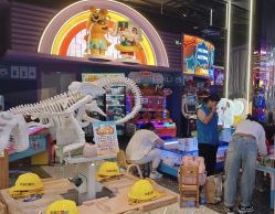 点击看大图 -卡通尼乐园(景枫中心店)
