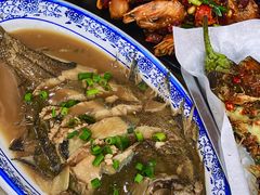 -87号烧烤海鲜·大排档(金沙滩店)