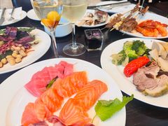 -天津东凯悦酒店·Market Café自助餐厅