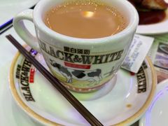 丝袜奶茶-澳门陈光记烧味饭店(郎家园店)