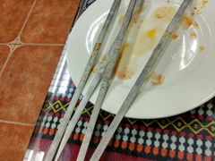 羊肉串-莎车清真美食