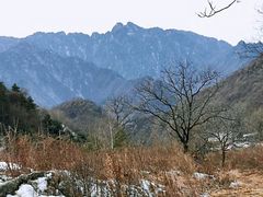 -秦岭风景区