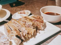 手抓羊肉-贯贯吉·清真餐厅(浙江中路店)