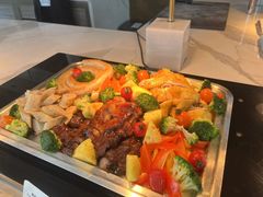 -傲廬·云端餐厅·深圳柏悦酒店
