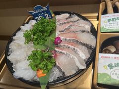 -海底捞火锅(银泰中心店)